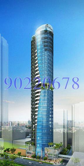 Oxley Tower (D1), Retail #160167262